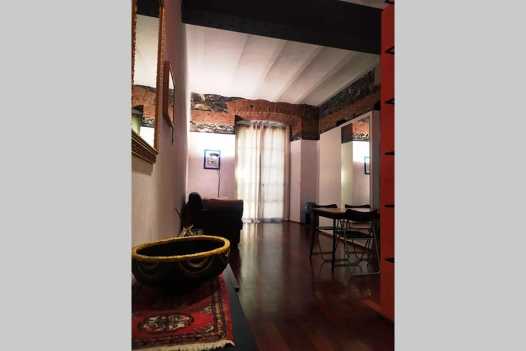 Ferienwohnung Darsena Genova Loft - Porto Antico Acquario Exterior foto