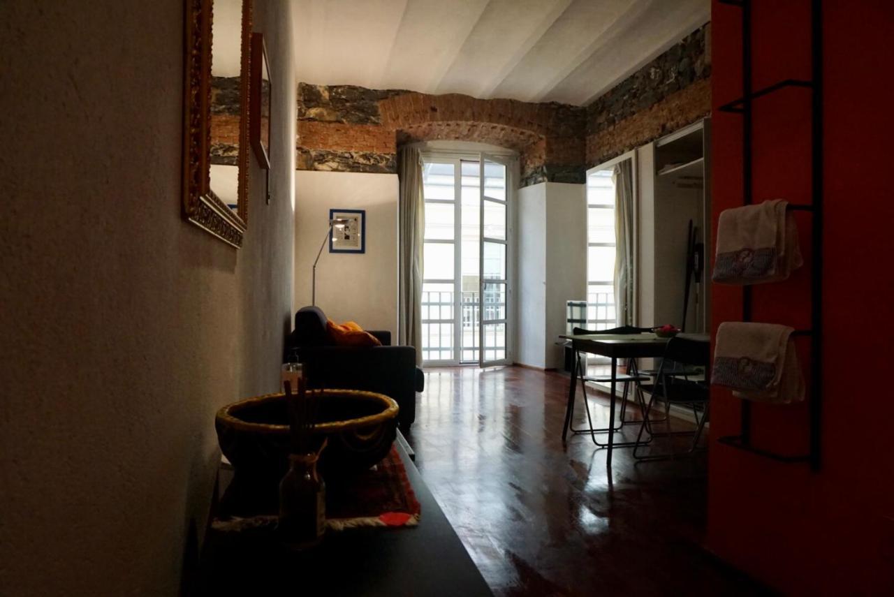 Ferienwohnung Darsena Genova Loft - Porto Antico Acquario Exterior foto