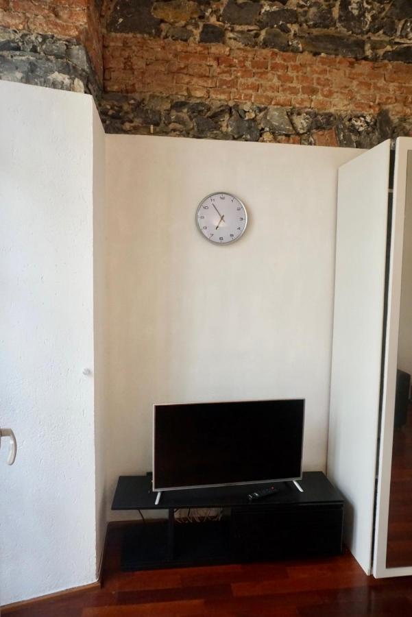 Ferienwohnung Darsena Genova Loft - Porto Antico Acquario Exterior foto