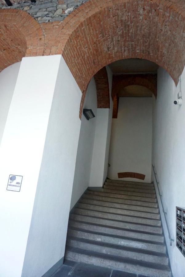 Ferienwohnung Darsena Genova Loft - Porto Antico Acquario Exterior foto