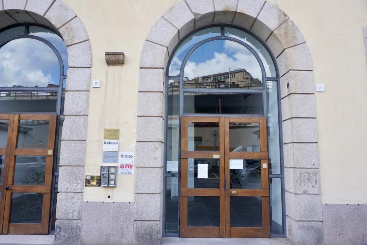 Ferienwohnung Darsena Genova Loft - Porto Antico Acquario Exterior foto